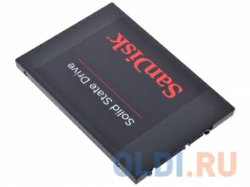   SSD 2.5" 64 Gb SanDisk SATA III (R475/W200MB/s) (SDSSDP-064G-G25)
