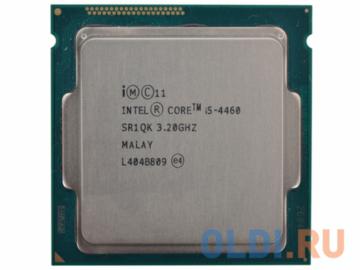  Intel Core i5-4460 OEM 3.2GHz, 6Mb, LGA1150 (Haswell)