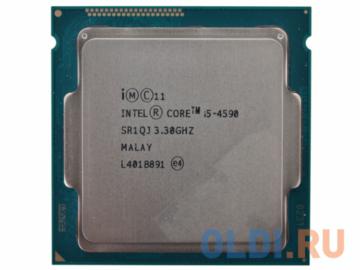  Intel Core i5-4590 OEM 3.30GHz, 6Mb, LGA1150 (Haswell)