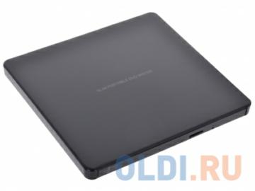 .  ext. DVDRW LG GP60NB50 Black [Slim, USB 2.0, Retail]