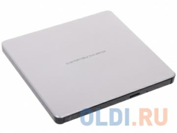 .  ext. DVDRW LG GP60NS50 Silver [Slim, USB 2.0, Retail]
