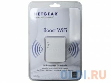    Wi-Fi NETGEAR WN1000RP-100PES  