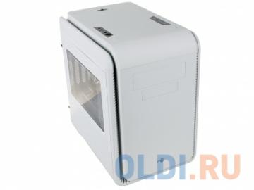  Aerocool DS Cube Window White   mATX/ mini-ITX  0.8, USB 3.0, fan 1200,  1120