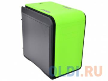  Aerocool DS Cube Green ()    mATX/ mini-ITX,  0.8, USB 3.0, fan 120  112