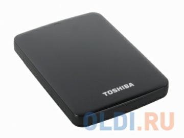    500 Gb Toshiba Stor.e Canvio 2.5" USB 3.0 Black HDTC705EK3AA