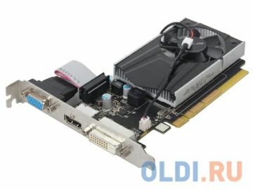  1Gb <PCI-E> Sapphire R7 240 (11216-13-20G) R7 240, GDDR3, 64 bit, VGA, DVI, HDMI, Low Profile, Retail