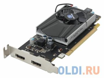  2Gb <PCI-E> Sapphire R7 240 BOOST LP (11216-07-20G) GDDR3, 128 bit, DVI, 2*HDMI, Low Profile, Retail