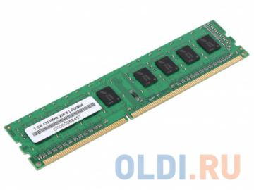   Micron DDR3 2Gb, PC10600, DIMM, 1333MHz 256x8