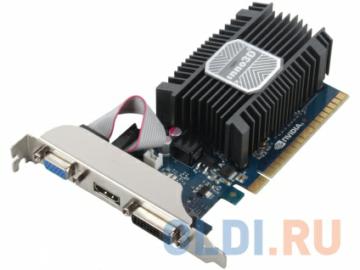  2Gb &lt;PCI-E&gt; Inno3D GT730 c CUDA (N730-1SDV-E3BX) SDDR3, 64 bit, HDCP, DVI, HDMI, Retail