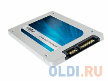   SSD 2.5" 128 Gb Crucial SATA III MX100 (R550/W150MB/s) (CT128MX100SSD1)