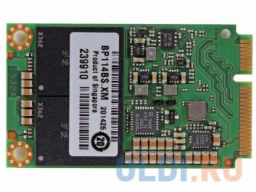   SSD 512 Gb Crucial mSATA M550 (R550/W500MB/s) (CT512M550SSD3)