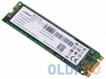   SSD 256 Gb Crucial M.2 M550 (R500/W250MB/s) (CT256M550SSD4)