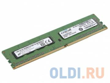  DDR4 4Gb (pc-17000) 2133MHz Crucial Single Rank (CT4G4DFS8213)
