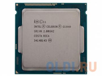 Intel Celeron G1840 OEM 2.80GHz, 2Mb, LGA1150