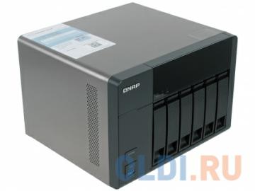 C  QNAP TS-651 6   HDD, HDMI-. Intel Celeron J1800 2,41 