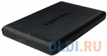    500 Gb Toshiba Stor.e Plus 2.5" USB 3.0 Black
