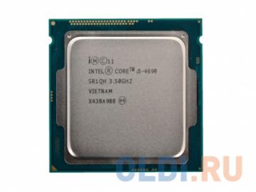  Intel Core i5-4690 OEM 3.50GHz, 6Mb, LGA1150 (Haswell)