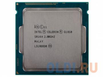  Intel Celeron G1850 OEM 2.90GHz, 2Mb, LGA1150