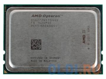  AMD Opteron 6272 OEM [Socket G34] (OS6272WKTGGGU)