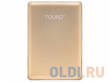    1Tb Hitachi Touro S HTOSEA10001BGB (0S03754) Gold 2.5" USB 3.0