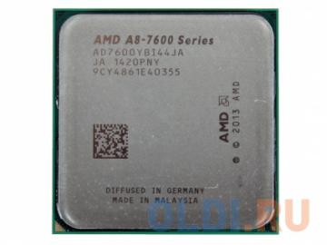  AMD A8 7600 OEM Socket FM2+ (AD7600YBI44JA)