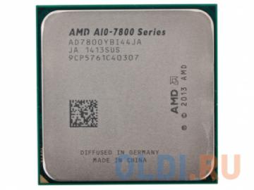  AMD A10 7800 OEM Socket FM2+ (AD7800YBI44JA)