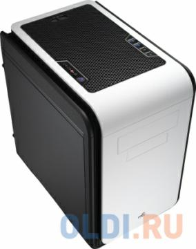  Aerocool DS Cube Black/White   mini-ITX,  0.8, USB 3.0, -: 1 20  112