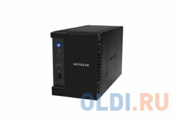   NETGEAR RN10200-100EUS  ReadyNAS   2 SATA/SSD  ( )
