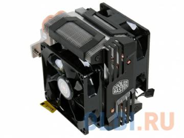  Cooler Master Hyper D92 (RR-HD92-28PK-R1)   fan 92 mm, 800-2800 RPM, PWM, 54.8 CFM, TPD 250W