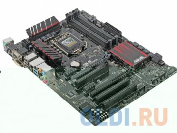   ASUS B85-PRO GAMER <S1150, iB85 4*DDR3, 2*PCI-E16x, SVGA, DVI, HDMI, SATA III, USB 3.0, GB Lan, mATX, Retail>