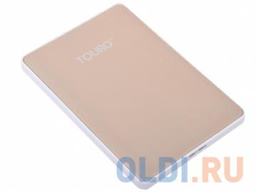    500Gb USB3.0 Hitachi Touro HTOSEC5001BGB (0S03758) Gold 2.5"