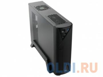  Aerocool Qs-102 Black Edition slim desktop, mATX/mini-ITX, USB 3.0, 400 SFX