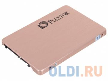   SSD 2.5" 128 Gb Plextor SATA III (PX-128M6P) 7mm, 3,5" bracket