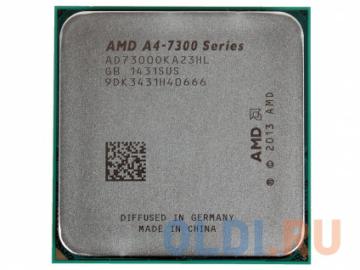  AMD A4 7300 OEM Socket FM2+ (AD7300OKA23HL)