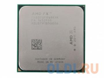  AMD FX-8370 OEM SocketAM3+ (FD8370FRW8KHK)