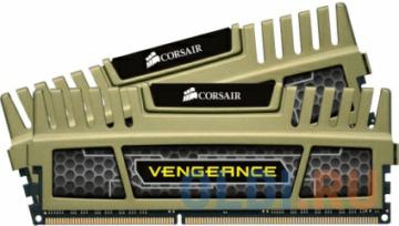  DDR3 16Gb (pc-12800) 1600MHz Corsair Vengeance (CMZ16GX3M2A1600C9G) 2x8Gb
