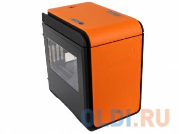  Aerocool DS Cube Window Orange mATX,  ,  0.8, USB 3.0, -: 1 20  112