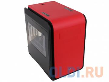  Aerocool DS Cube Window Red mATX,  ,  0.8, USB 3.0, -: 1 20  112