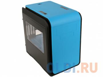  Aerocool DS Cube Window Blue mATX,  ,  0.8, USB 3.0, -: 1 20  112