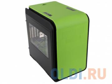 Aerocool DS Cube Window Green mATX,  ,  0.8, USB 3.0, -: 1 20  112