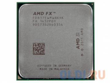  AMD FX-8370-E OEM SocketAM3+ (FD837EWMW8KHK)