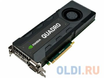   8Gb <PCI-E> PNY nVidia Quadro K5200 <GDDR5, 256 bit, 2*DVI, 2*DP, Retail>