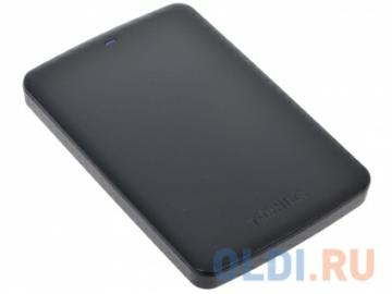     Toshiba Canvio Basics  500Gb Black (HDTB305EK3AA)  