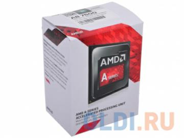  AMD A8 7600 BOX Socket FM2+ (AD7600YBJABOX)