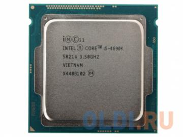  Intel Core i5-4690K OEM 3.50GHz, 6Mb, LGA1150 (Devil