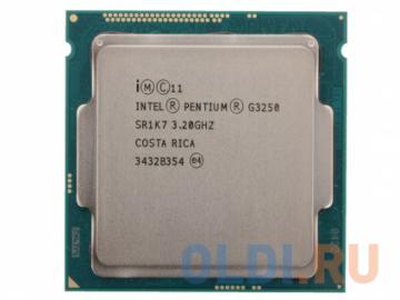  Intel Pentium G3250 OEM 3.2GHz, 3Mb, LGA1150 (Haswell)