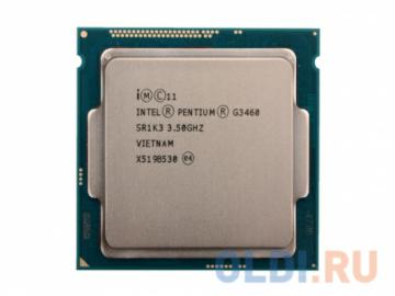  Intel Pentium G3460 OEM &lt;3.5GHz, 3Mb, LGA1150 (Haswell)&gt;