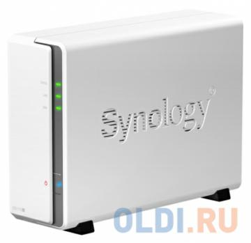   Synology DS115j       3.5 SATA(II)   2,5 SATA/SSD, 800 Mhz CPU, RAM 256Mb
