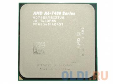   AMD A6 7400-K BOX  