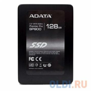   SSD 2.5&quot; 128 Gb ADATA SP900 SATA III (ASP900S3-128GM-C)